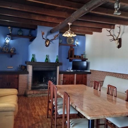 Casa Cueva Piena, Alcudia De Guadix Villa Buitenkant foto