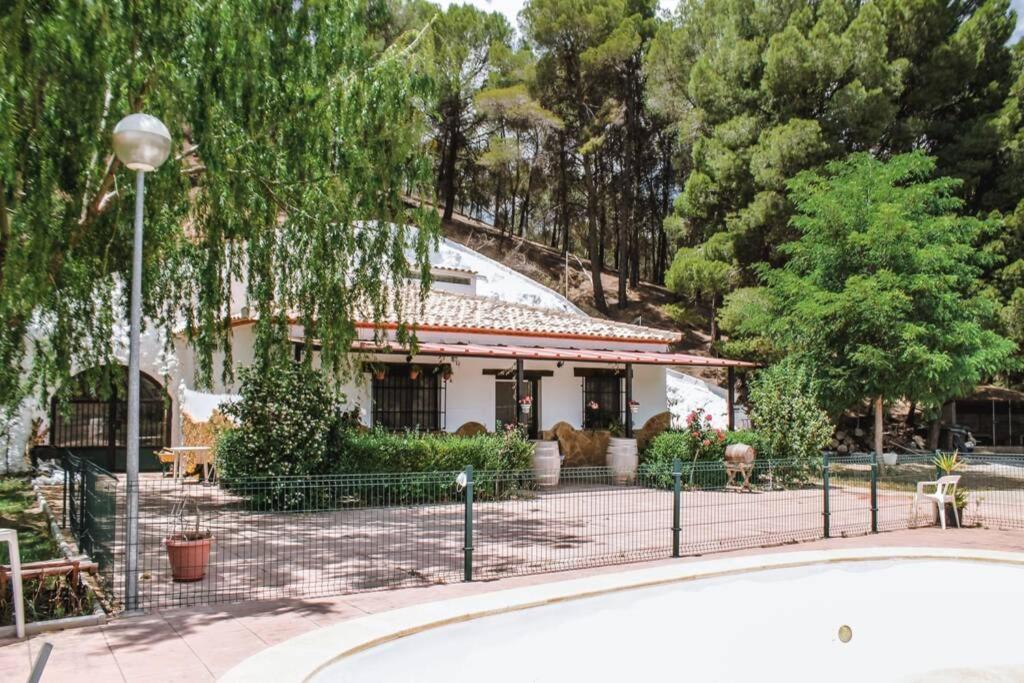 Casa Cueva Piena, Alcudia De Guadix Villa Buitenkant foto