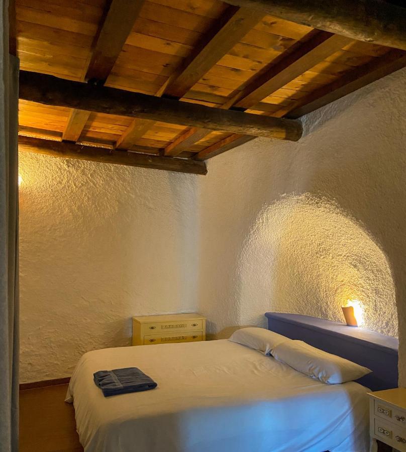 Casa Cueva Piena, Alcudia De Guadix Villa Buitenkant foto