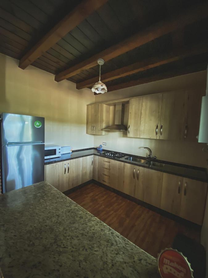 Casa Cueva Piena, Alcudia De Guadix Villa Buitenkant foto