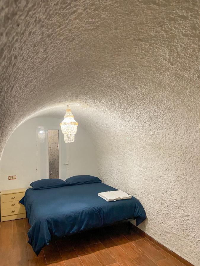 Casa Cueva Piena, Alcudia De Guadix Villa Buitenkant foto