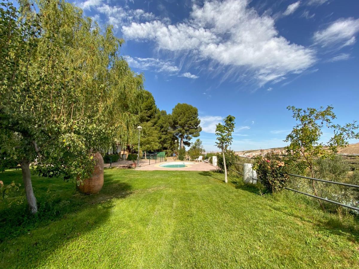 Casa Cueva Piena, Alcudia De Guadix Villa Buitenkant foto
